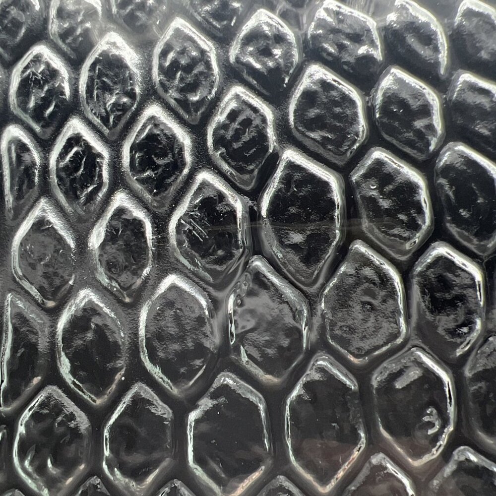 Vintage Arcoroc Fish Platter Plate Poisson Tempered Clear Glass 15.25" France - Picture 10 of 10